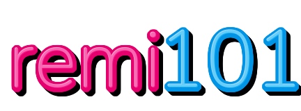 remi101 — logo kanal